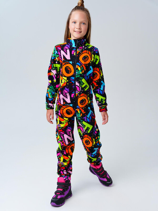 PLAYTODAY Комбинезон 570076 32521033 разноцветный