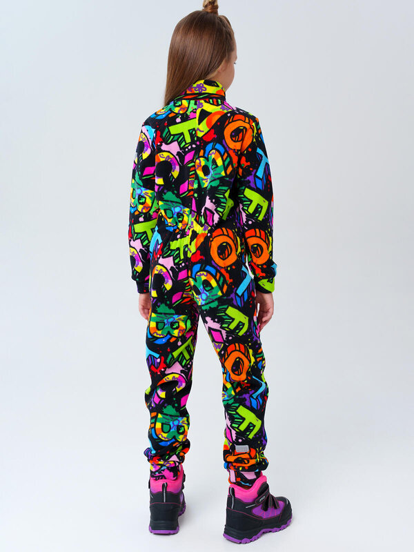 PLAYTODAY Комбинезон 570076 32521033 разноцветный