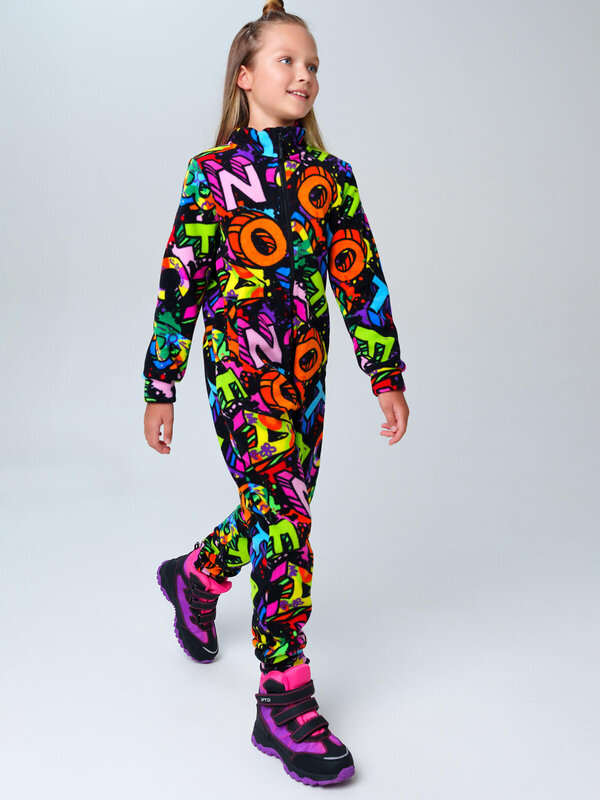 PLAYTODAY Комбинезон 570076 32521033 разноцветный