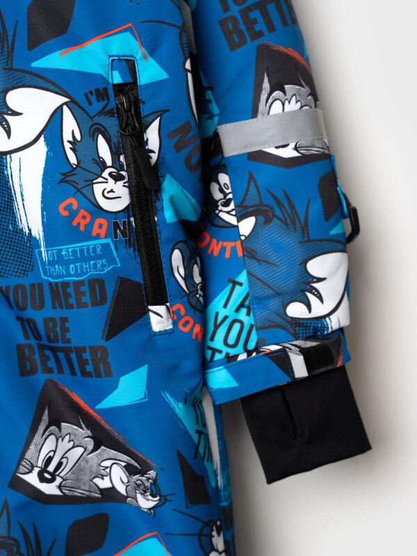 PLAYTODAY Комбинезон 570077 32532025 разноцветный