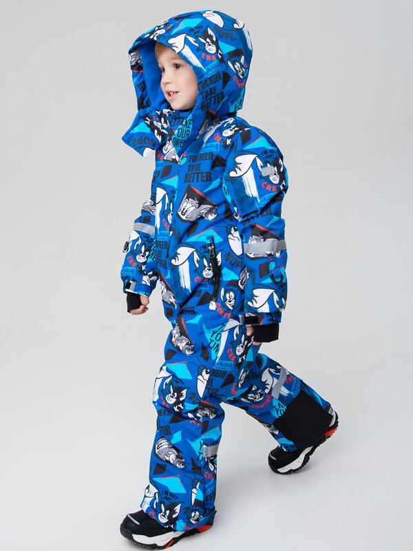 PLAYTODAY Комбинезон 570077 32532025 разноцветный