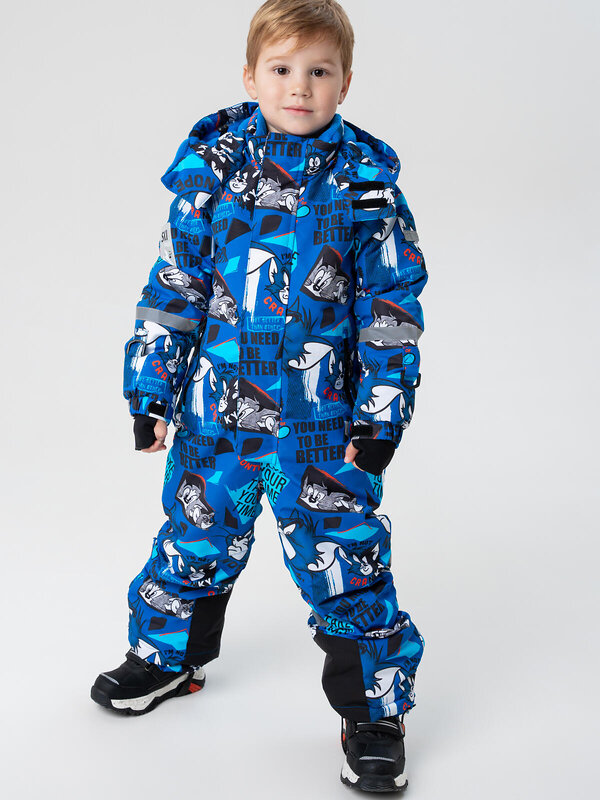 PLAYTODAY Комбинезон 570077 32532025 разноцветный