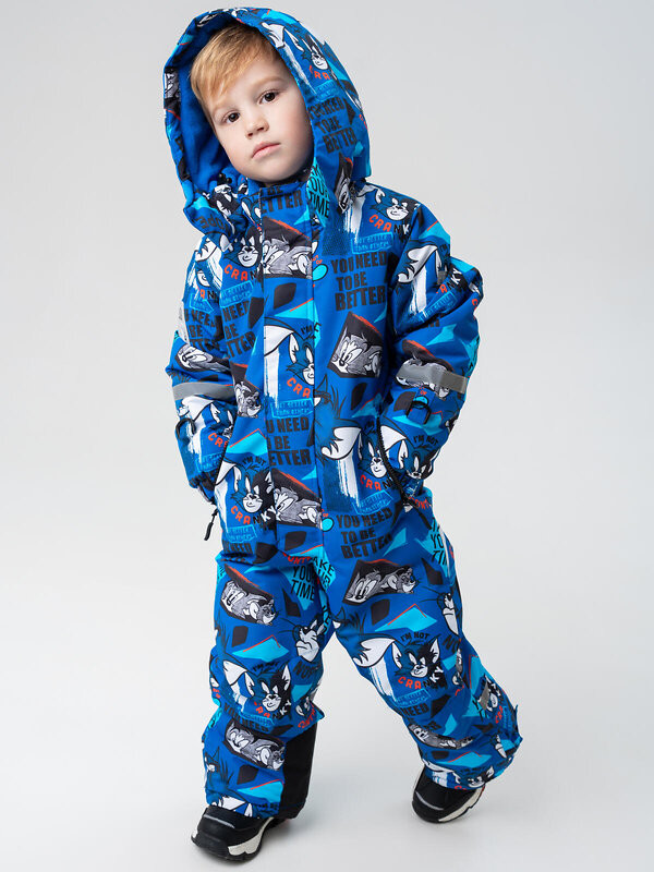 PLAYTODAY Комбинезон 570077 32532025 разноцветный