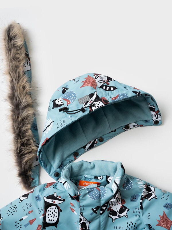 PLAYTODAY Комбинезон 570079 32513004 разноцветный