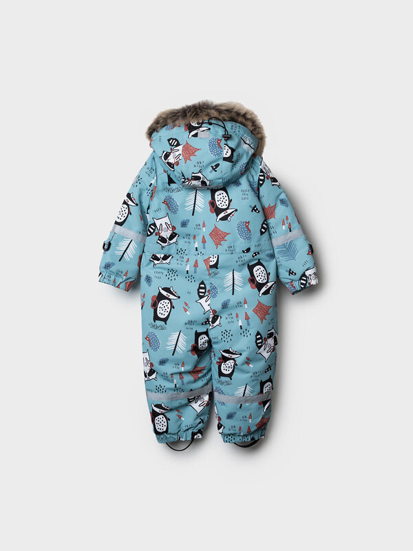 PLAYTODAY Комбинезон 570079 32513004 разноцветный