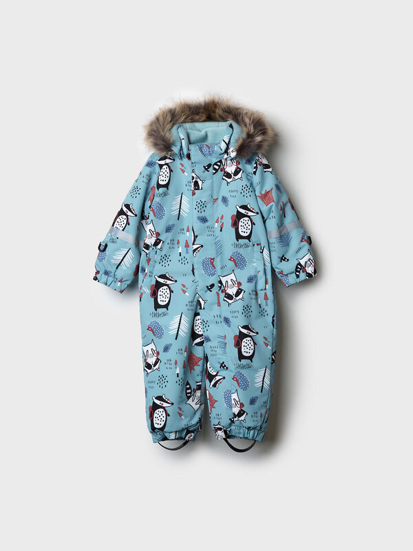 PLAYTODAY Комбинезон 570079 32513004 разноцветный