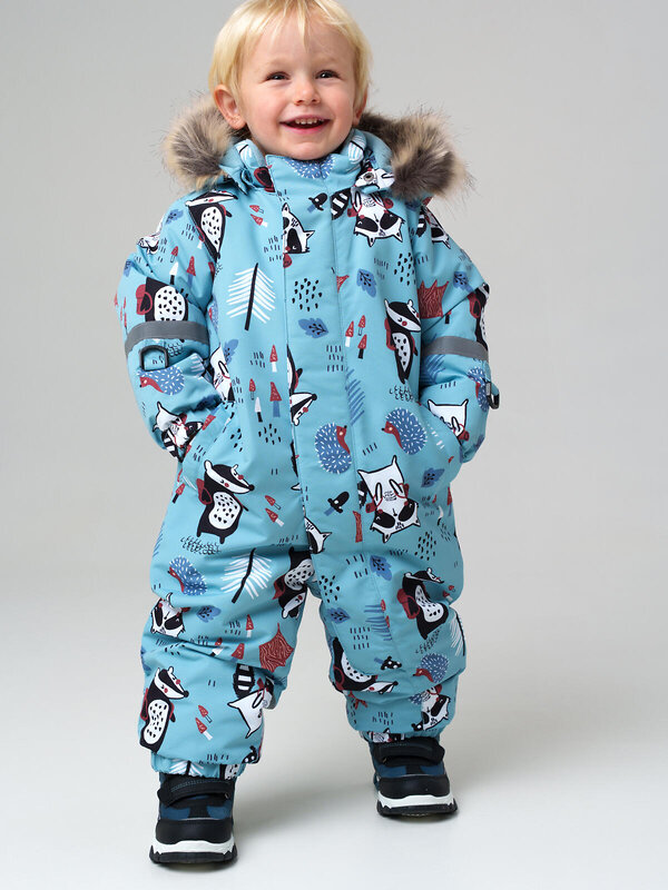 PLAYTODAY Комбинезон 570079 32513004 разноцветный