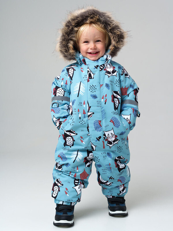 PLAYTODAY Комбинезон 570079 32513004 разноцветный