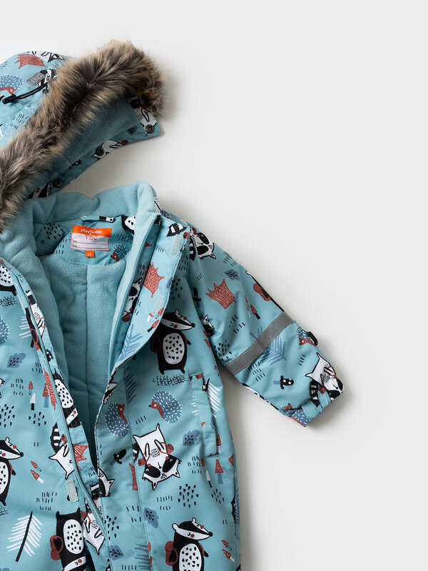 PLAYTODAY Комбинезон 570079 32513004 разноцветный