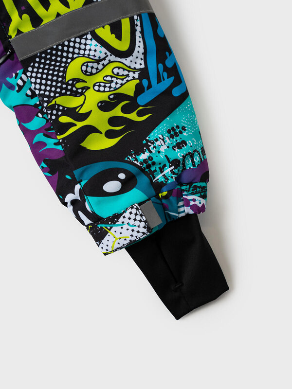 PLAYTODAY Комбинезон 570081 32511005 разноцветный