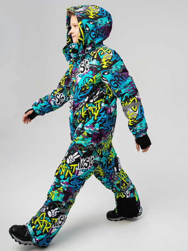 PLAYTODAY Комбинезон 570081 32511005 разноцветный