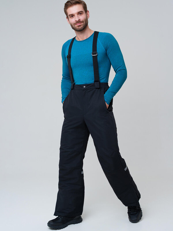 PLAYTODAY Брюки 570082 32556042 черный