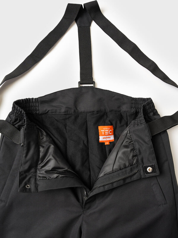 PLAYTODAY Брюки 570082 32556042 черный