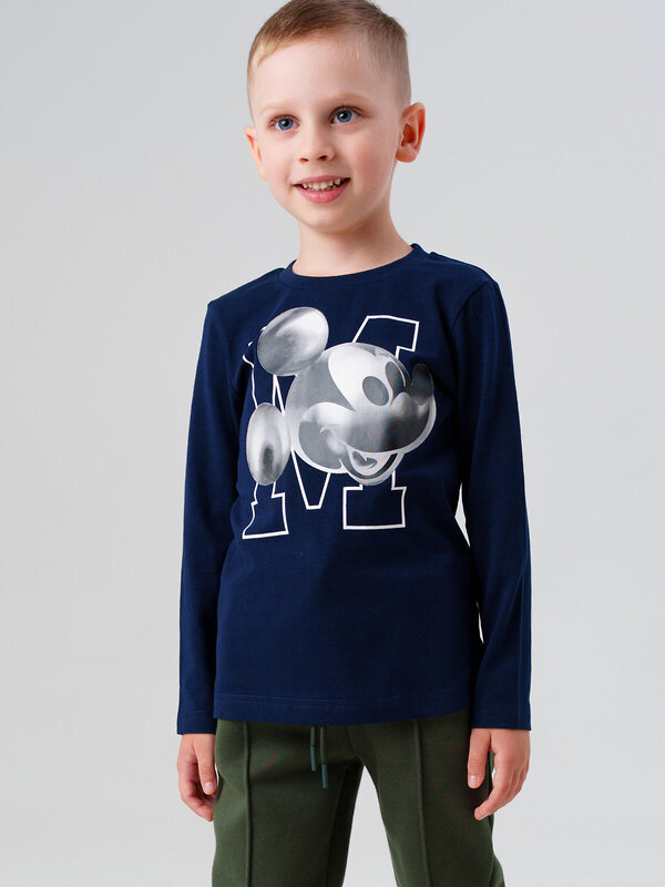 PLAYTODAY Фуфайка 570084 32532016 тёмно-синий