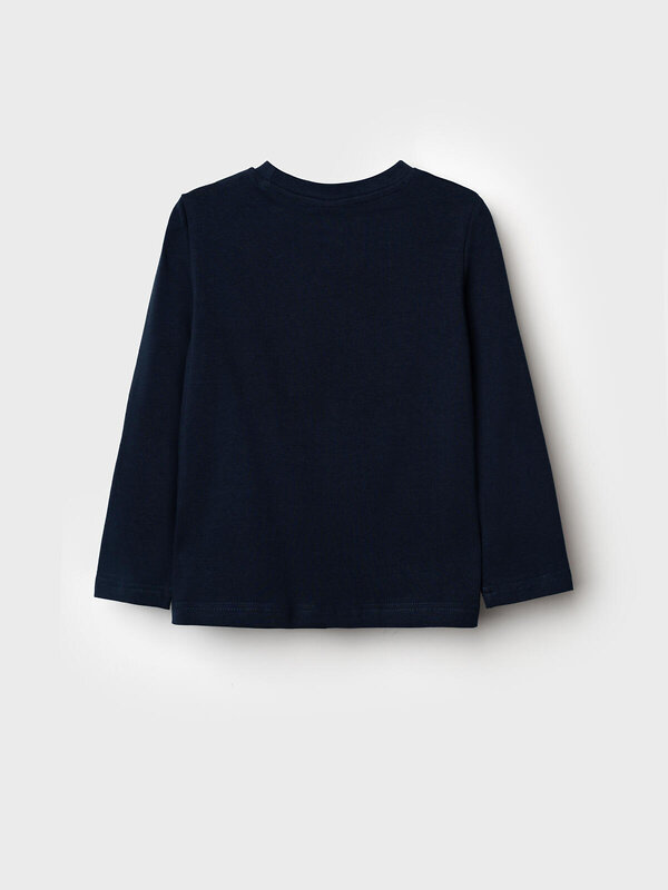 PLAYTODAY Фуфайка 570084 32532016 тёмно-синий