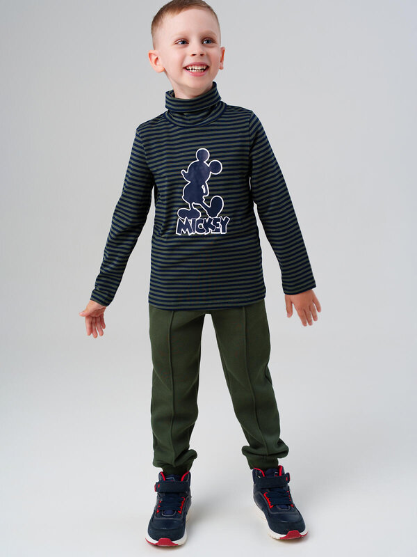 PLAYTODAY Водолазка 570085 32532023 темно-серый