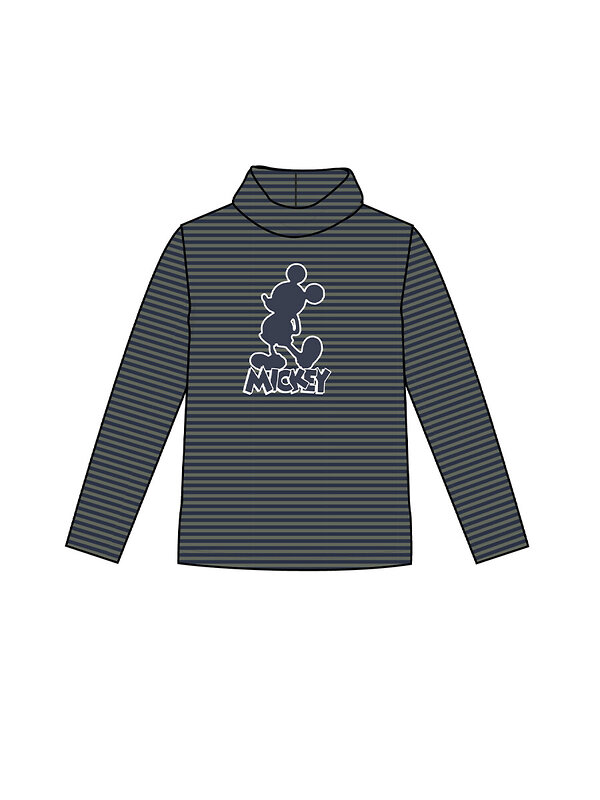 PLAYTODAY Водолазка 570085 32532023 темно-серый