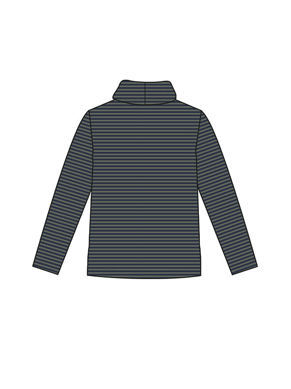 PLAYTODAY Водолазка 570085 32532023 темно-серый