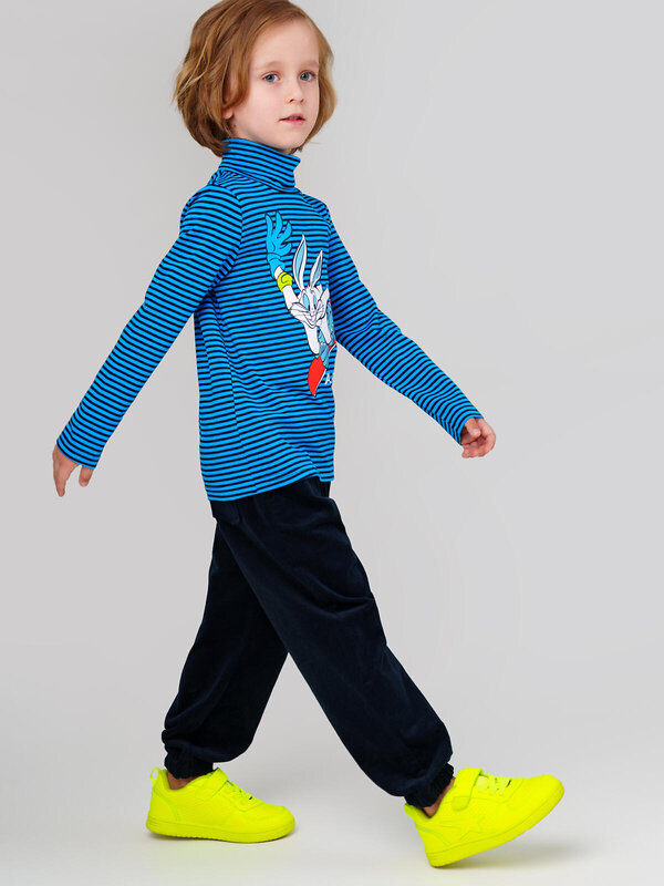 PLAYTODAY Водолазка 570087 32532033 ярко-синий