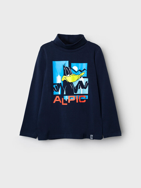 PLAYTODAY Водолазка 570089 32532034 тёмно-синий