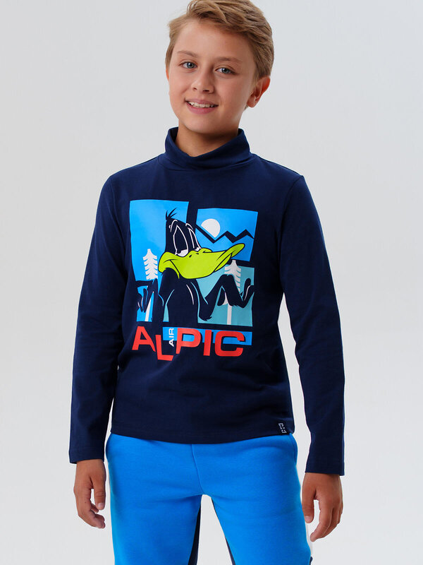 PLAYTODAY Водолазка 570093 32531012 ярко-синий