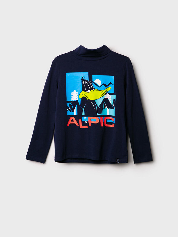 PLAYTODAY Водолазка 570093 32531012 ярко-синий