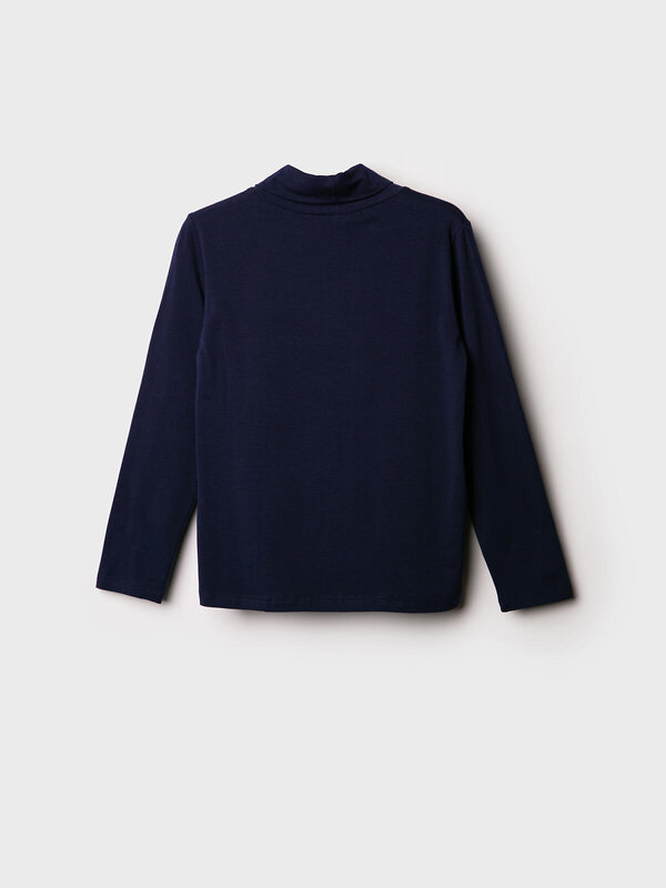 PLAYTODAY Водолазка 570093 32531012 ярко-синий