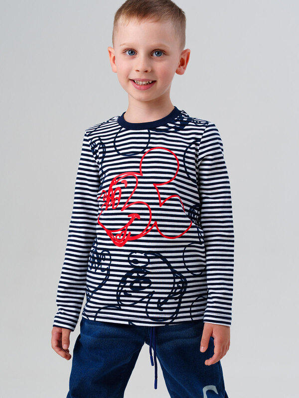 PLAYTODAY Фуфайка 570095 32532017 синий