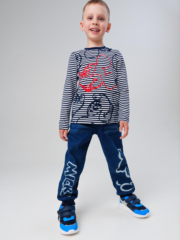 PLAYTODAY Фуфайка 570095 32532017 синий