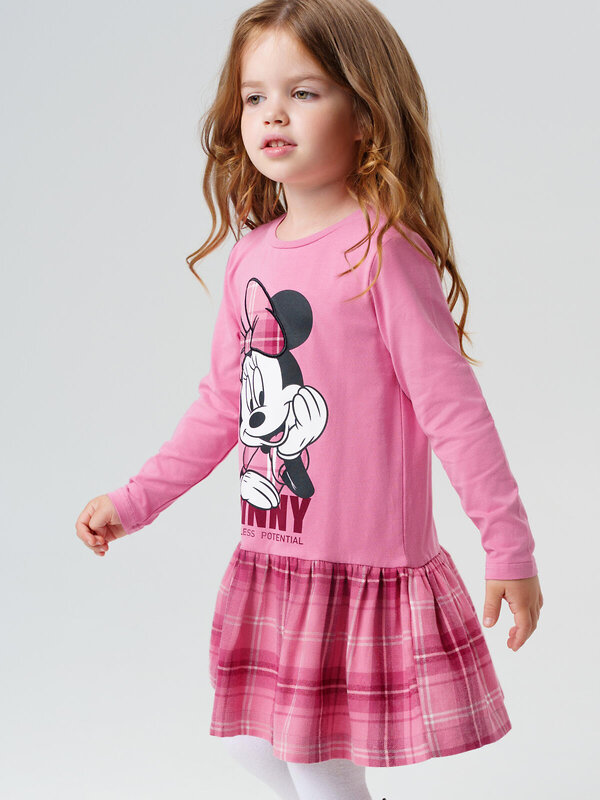 PLAYTODAY Платье 570097 32542005 розовый