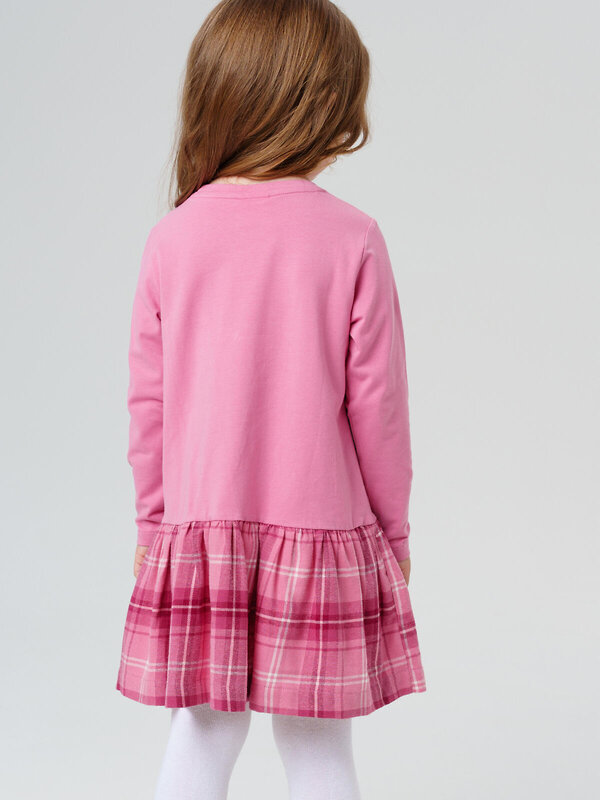 PLAYTODAY Платье 570097 32542005 розовый