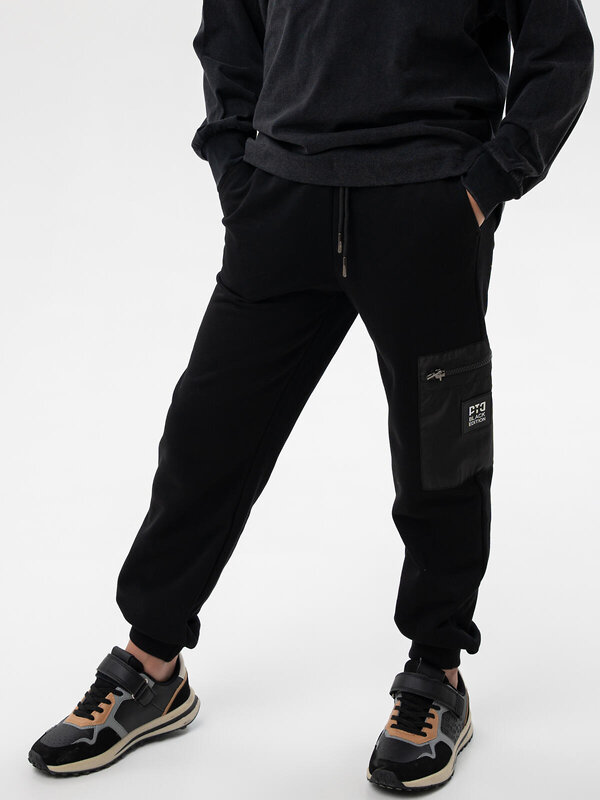 PLAYTODAY Брюки 570098 32511434 черный