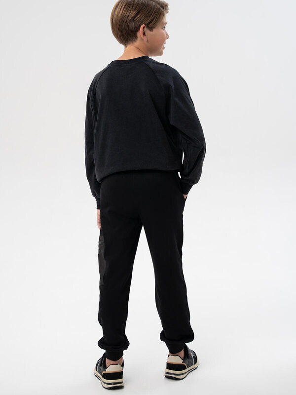 PLAYTODAY Брюки 570098 32511434 черный