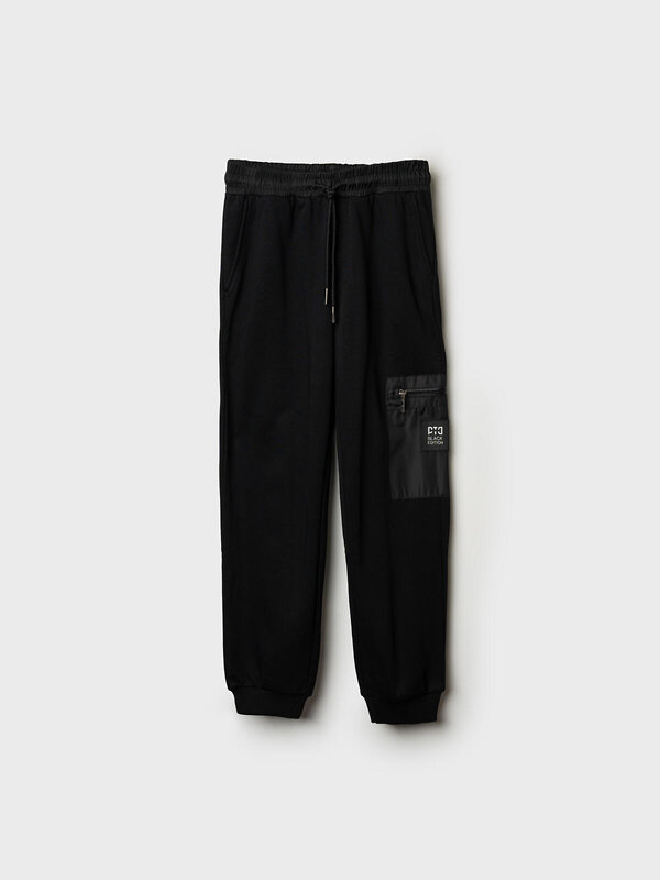 PLAYTODAY Брюки 570098 32511434 черный