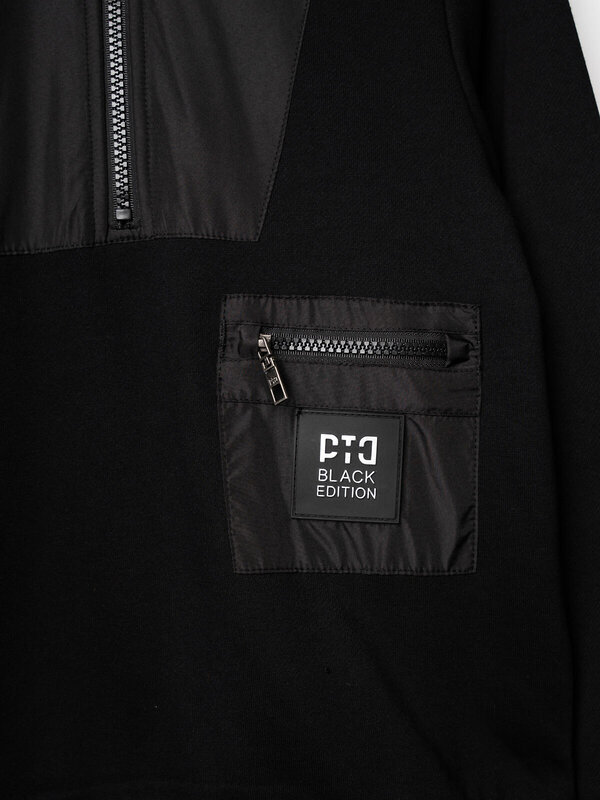 PLAYTODAY Толстовка 570099 32511453 черный