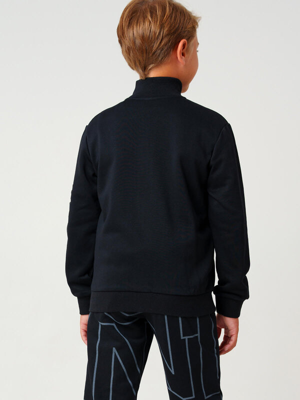 PLAYTODAY Толстовка 570100 32511455 черный