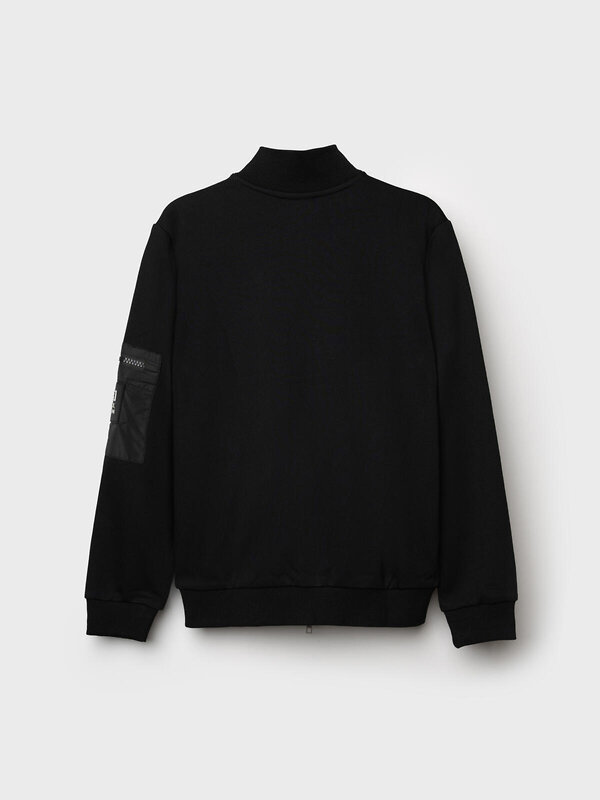 PLAYTODAY Толстовка 570100 32511455 черный