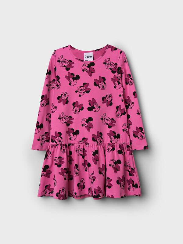 PLAYTODAY Платье 570104 32542003 розовый