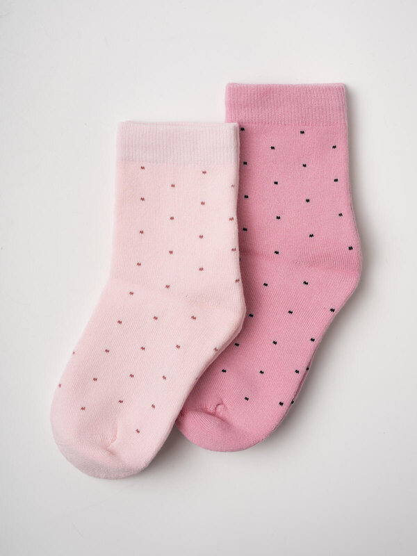 PLAYTODAY Носки 570107 32522225 светло-розовый,розовый