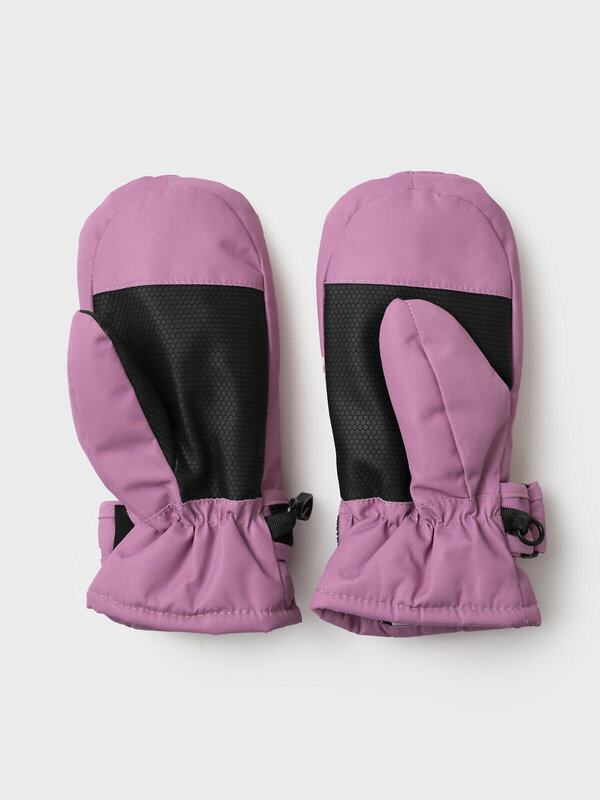 PLAYTODAY Варежки 570108 32522247 светло-розовый