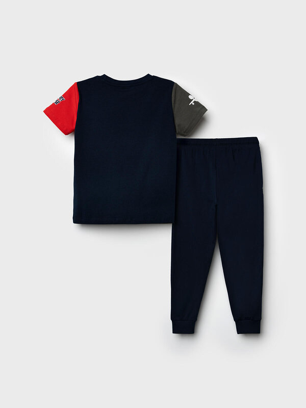 PLAYTODAY Комплект 570110 32532012 тёмно-синий,хаки,красный