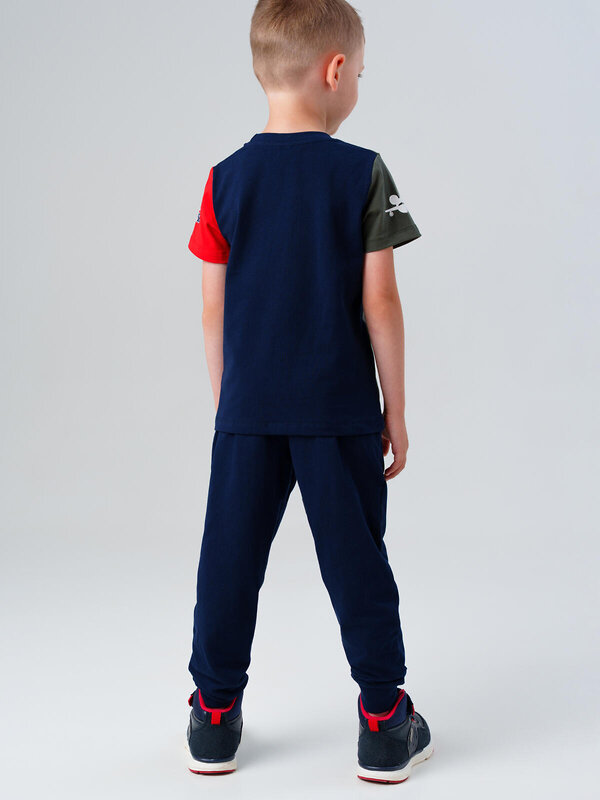 PLAYTODAY Комплект 570110 32532012 тёмно-синий,хаки,красный