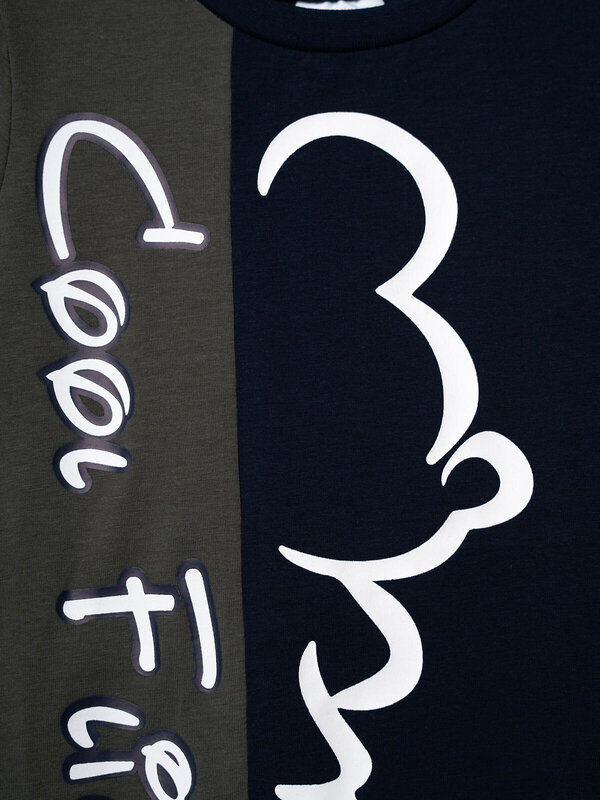 PLAYTODAY Комплект 570110 32532012 тёмно-синий,хаки,красный