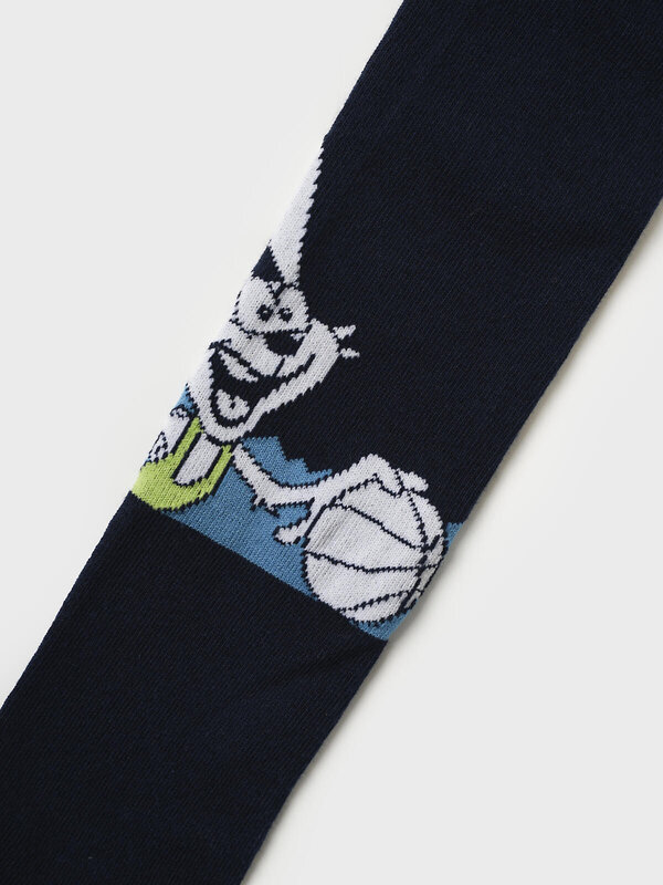 PLAYTODAY Колготки 570111 32512268 тёмно-синий