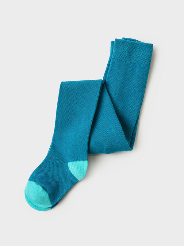 PLAYTODAY Колготки 570113 32513063 бирюзовый