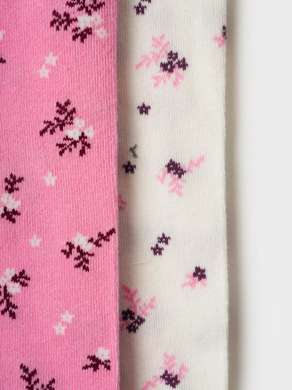 PLAYTODAY Колготки 570117 32522227 молочный,розовый