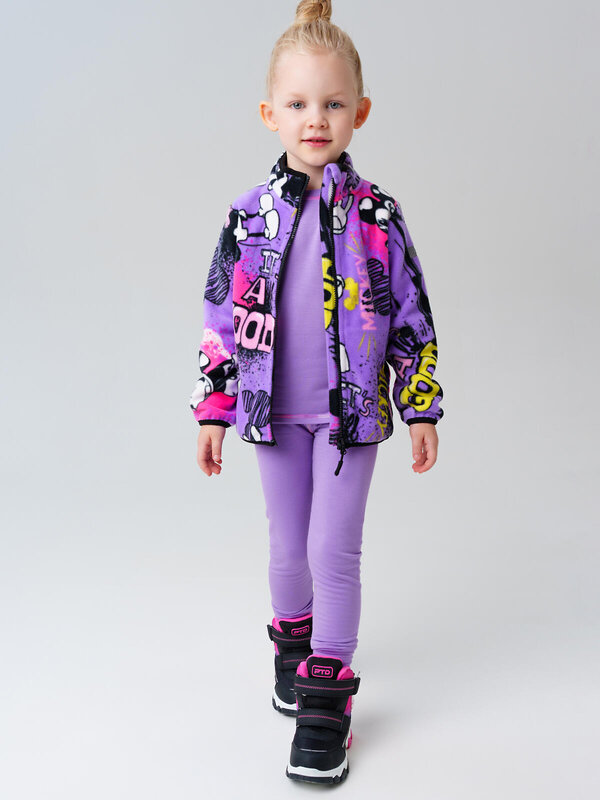 PLAYTODAY Куртка 570124 32542023 разноцветный