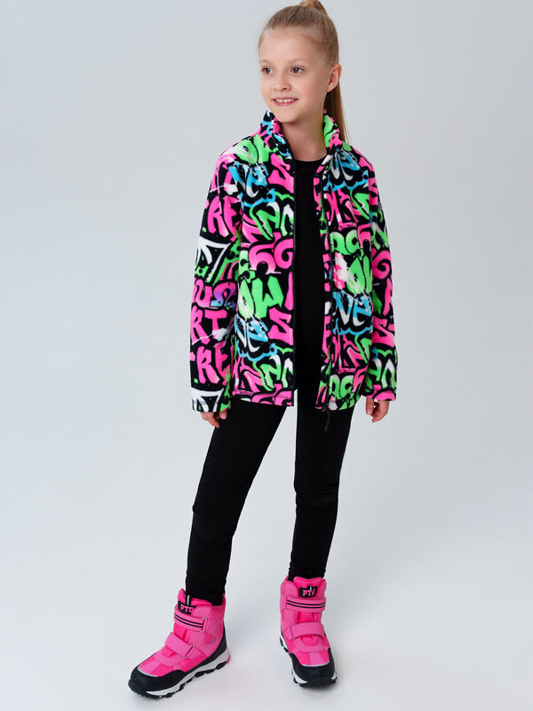 PLAYTODAY Куртка 570127 32521105 разноцветный