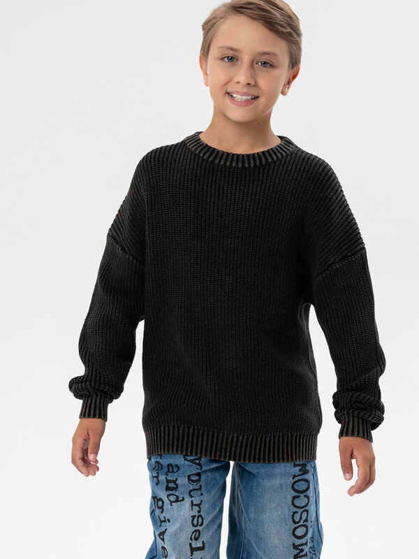 PLAYTODAY Джемпер 570129 32511394 серый