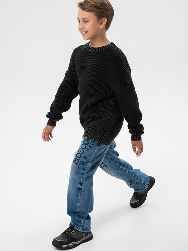 PLAYTODAY Джемпер 570129 32511394 серый